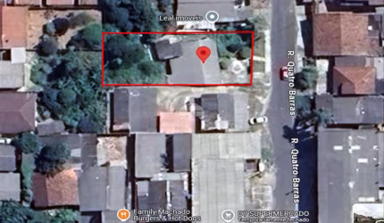 Casa com 2 quartos à venda na Rua Quatro Barras, 403, Jardim Roma, Almirante Tamandaré, 149 m2 por R$ 280.000