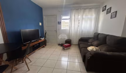 Casa em condomínio fechado com 2 quartos à venda na Rua dos Pinheiros, 428, Jardim Silvana, Almirante Tamandaré, 42 m2 por R$ 250.000