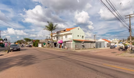 Sala comercial à venda na Rua Professor Erbo Stenzel, 247, Sítio Cercado, Curitiba, 192 m2 por R$ 1.050.000