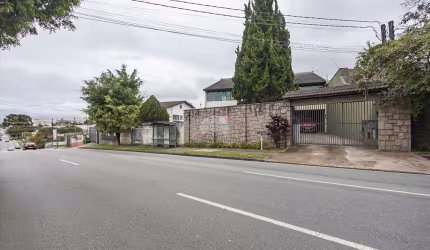 Casa com 5 quartos à venda na Rua Vereador Washington Mansur, 975, Ahú, Curitiba, 485 m2 por R$ 1.970.000