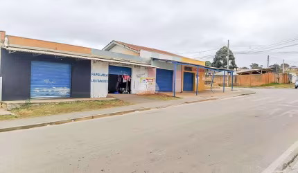 Ponto comercial à venda na Rua Pedro Polak, 129, Jardim Paraíso, Almirante Tamandaré, 360 m2 por R$ 390.000
