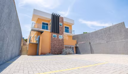 Apartamento com 2 quartos à venda na Rua das Amapolas, 327, Campina da Barra, Araucária, 75 m2 por R$ 390.000