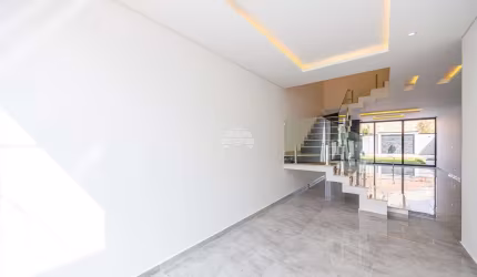 Casa com 3 quartos à venda na Rua Judith Brunato Cantador, 478, Costeira, Araucária, 180 m2 por R$ 1.250.000