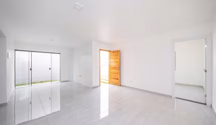 Casa com 3 quartos à venda na Rua Alagoas, 70, Vila Itaqui, Campo Largo, 76 m2 por R$ 389.000