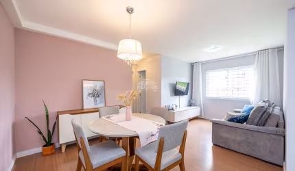 Apartamento com 2 quartos à venda na Rua Pelicano, 1025, Capela Velha, Araucária, 51 m2 por R$ 215.000