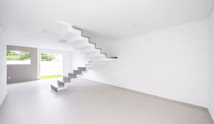 Casa em condomínio fechado com 3 quartos à venda na Rua Francisco Druzyk, 84, Águas Claras, Campo Largo, 136 m2 por R$ 540.000