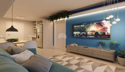 Kitnet / Stúdio à venda na Avenida República Argentina, 3165, Portão, Curitiba, 34 m2 por R$ 350.000