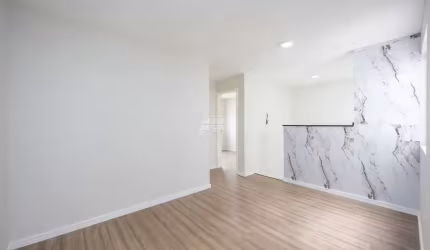 Apartamento com 2 quartos à venda na Rua Maria Joaquina Vaz, 721, Jardim Itaqui, Campo Largo, 40 m2 por R$ 165.000