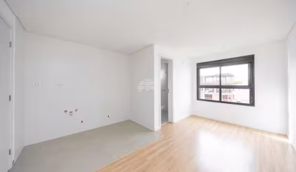Kitnet / Stúdio à venda na Rua Nossa Senhora de Nazaré, 1378, Boa Vista, Curitiba, 20 m2 por R$ 230.000