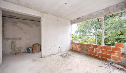 Apartamento com 1 quarto à venda na Rua Azaléia, 148, Campina da Barra, Araucária, 27 m2 por R$ 140.000