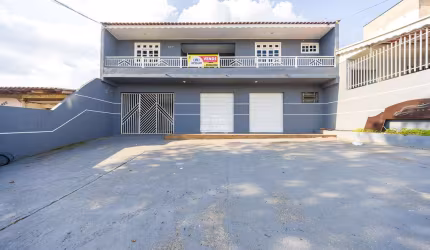 Casa com 3 quartos à venda na Rua Manoel Ribas, 877, Cachoeira, Araucária, 360 m2 por R$ 900.000