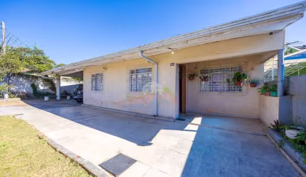 Casa com 2 quartos à venda na Rua Prímula, 904, Campina da Barra, Araucária, 70 m2 por R$ 350.000