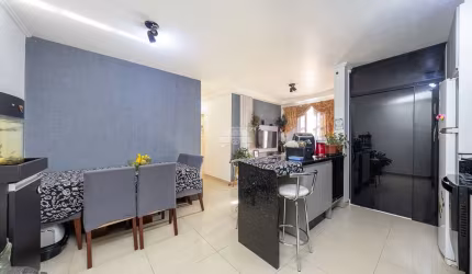 Apartamento com 3 quartos à venda na Rua Pelicano, 1095, Capela Velha, Araucária, 63 m2 por R$ 245.000