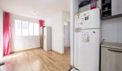 Apartamento com 2 quartos à venda na Avenida Prefeito João Batista Stocco, 1531, São Gabriel, Colombo, 38 m2 por R$ 179.000