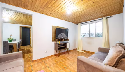 Terreno à venda na Rua Aphonso João Peretto, 1085, Capela Velha, Araucária, 214 m2 por R$ 260.000