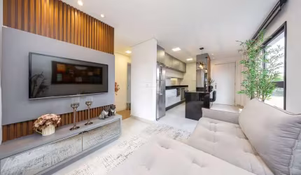 Apartamento com 2 quartos à venda na Rua José Merhy, 1360, Boa Vista, Curitiba, 56 m2 por R$ 615.000