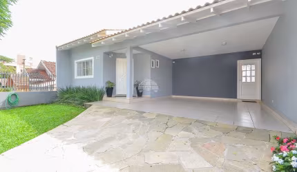 Casa com 3 quartos à venda na Rua Francisco Prestes Maia, 90, Boa Vista, Curitiba, 175 m2 por R$ 1.290.000