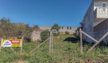 Terreno à venda na Avenida Gralha-azul, 353, Ferraria, Campo Largo por R$ 435.000