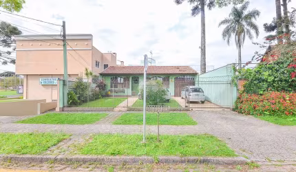 Casa com 4 quartos à venda na Rua Professor Brazílio Ovídio da Costa, 1545, Santa Quitéria, Curitiba, 180 m2 por R$ 1.000.000