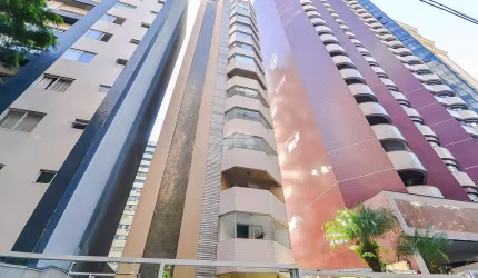 Apartamento com 3 quartos à venda na Rua Coronel Dulcídio, 1080, Batel, Curitiba, 146 m2 por R$ 950.000