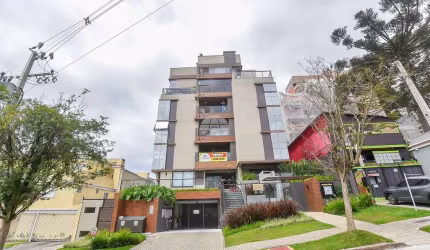 Apartamento com 3 quartos à venda na Rua Bom Jesus, 962, Juvevê, Curitiba, 98 m2 por R$ 995.000