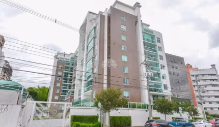 Apartamento com 3 quartos à venda na Rua Marechal Hermes, 872, Centro Cívico, Curitiba, 90 m2 por R$ 1.150.000