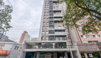 Apartamento com 1 quarto à venda na Rua Doutor Faivre, 1044, Centro, Curitiba, 22 m2 por R$ 295.000