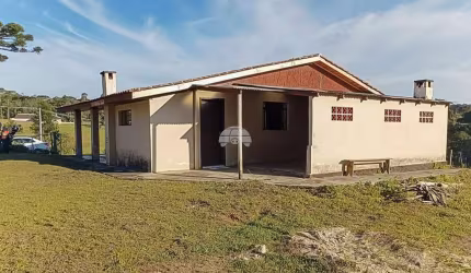 Chácara / sítio à venda na Rua Principal, 00, Doce Grande, Quitandinha, 130 m2 por R$ 275.000