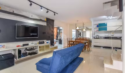 Casa com 3 quartos à venda na Rua Doutor Bley Zornig, 2740, Boqueirão, Curitiba, 90 m2 por R$ 750.000