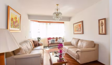 Apartamento com 3 quartos à venda na Rua Francisco Rocha, 1345, Bigorrilho, Curitiba, 133 m2 por R$ 750.000