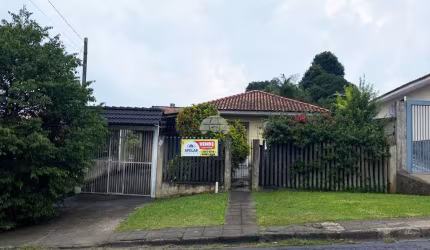 Terreno à venda na Rua André Nadolny, 698, Campo Pequeno, Colombo, 70 m2 por R$ 500.000
