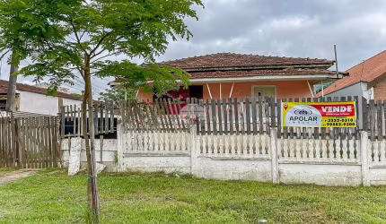 Terreno à venda na Rua Rio Grande do Norte, 1694, Guaíra, Curitiba por R$ 790.000