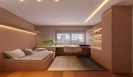 Apartamento com 3 quartos à venda na Rua Gutemberg, 300, Batel, Curitiba, 99 m2 por R$ 1.750.000