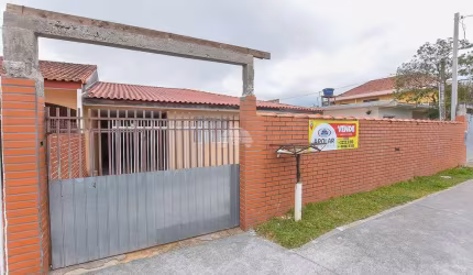 Casa com 4 quartos à venda na Rua Rio Tingui, 163, Weissópolis, Pinhais, 114 m2 por R$ 560.000