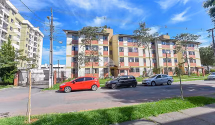 Apartamento com 2 quartos à venda na Rua Carlos de Campos, 1741, Boa Vista, Curitiba, 39 m2 por R$ 245.000