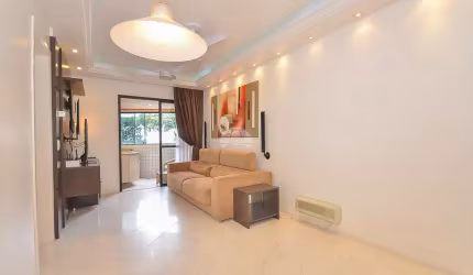 Apartamento com 3 quartos à venda na Travessa Alberico Figueira, 81, Seminário, Curitiba, 88 m2 por R$ 699.000