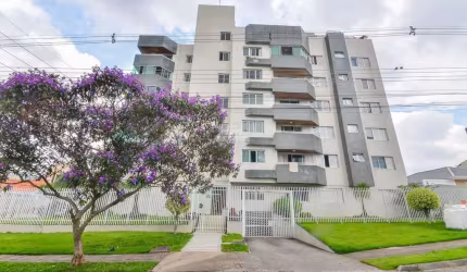 Apartamento com 3 quartos à venda na Rua Parintins, 809, Vila Izabel, Curitiba, 93 m2 por R$ 570.000