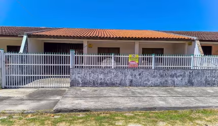 Casa com 3 quartos à venda na Rua Juscelino Kubitschek, 404, Ipanema, Pontal do Paraná, 173 m2 por R$ 560.000