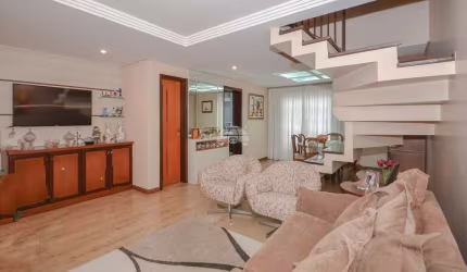 Casa com 3 quartos à venda na Rua Doutor Heitor Valente, 736, Tarumã, Curitiba, 183 m2 por R$ 950.000