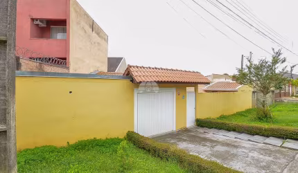 Casa com 2 quartos à venda na Rua René Descartes, 844, Barreirinha, Curitiba, 100 m2 por R$ 550.000