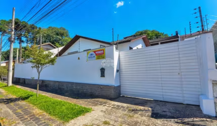 Casa com 5 quartos à venda na Rua Lourenço Mourão, 464, Seminário, Curitiba, 301 m2 por R$ 1.750.000