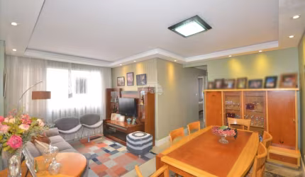 Apartamento com 3 quartos à venda na Rua Guararapes, 1797, Vila Izabel, Curitiba, 82 m2 por R$ 595.000