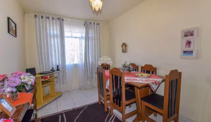 Apartamento com 3 quartos à venda na Avenida Sete de Setembro, 6830, Batel, Curitiba, 61 m2 por R$ 325.000