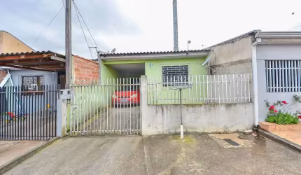 Casa com 2 quartos à venda na Rua Joaquim Bertholdi, 1161, Campo de Santana, Curitiba, 58 m2 por R$ 310.000