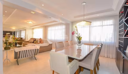 Apartamento com 3 quartos à venda na Rua Emiliano Perneta, 837, Centro, Curitiba, 177 m2 por R$ 1.190.000