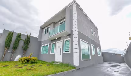 Casa com 3 quartos à venda na Rua Francisco das Chagas Lopes, 715, Boa Vista, Curitiba, 225 m2 por R$ 890.000