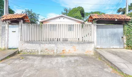 Terreno à venda na Rua São Felipe, 280, Cajuru, Curitiba, 540 m2 por R$ 430.000