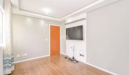 Apartamento com 3 quartos à venda na Rua Rio Japurá, 415, São Gabriel, Colombo, 48 m2 por R$ 238.000