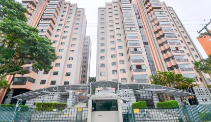 Apartamento com 4 quartos à venda na Avenida Anita Garibaldi, 491, Cabral, Curitiba, 188 m2 por R$ 1.900.000