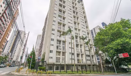 Cobertura com 1 quarto à venda na Rua Doutor Manoel Pedro, 495, Cabral, Curitiba, 109 m2 por R$ 535.000